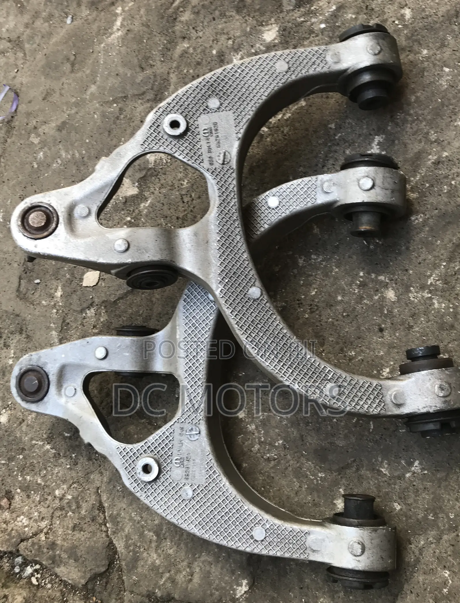 Dodge Ram 2019 Lower Arm