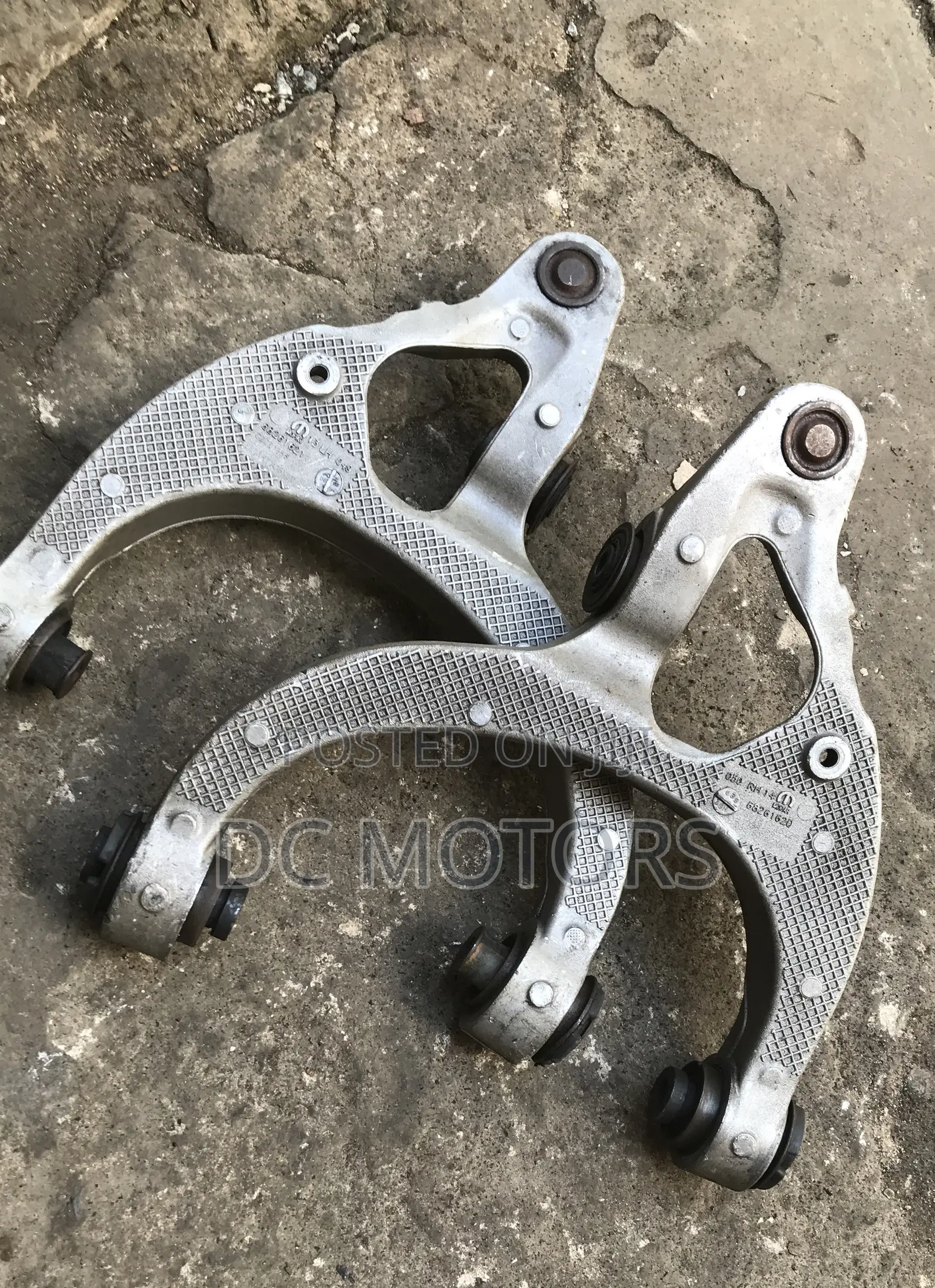 Dodge Ram 2019 Lower Arm
