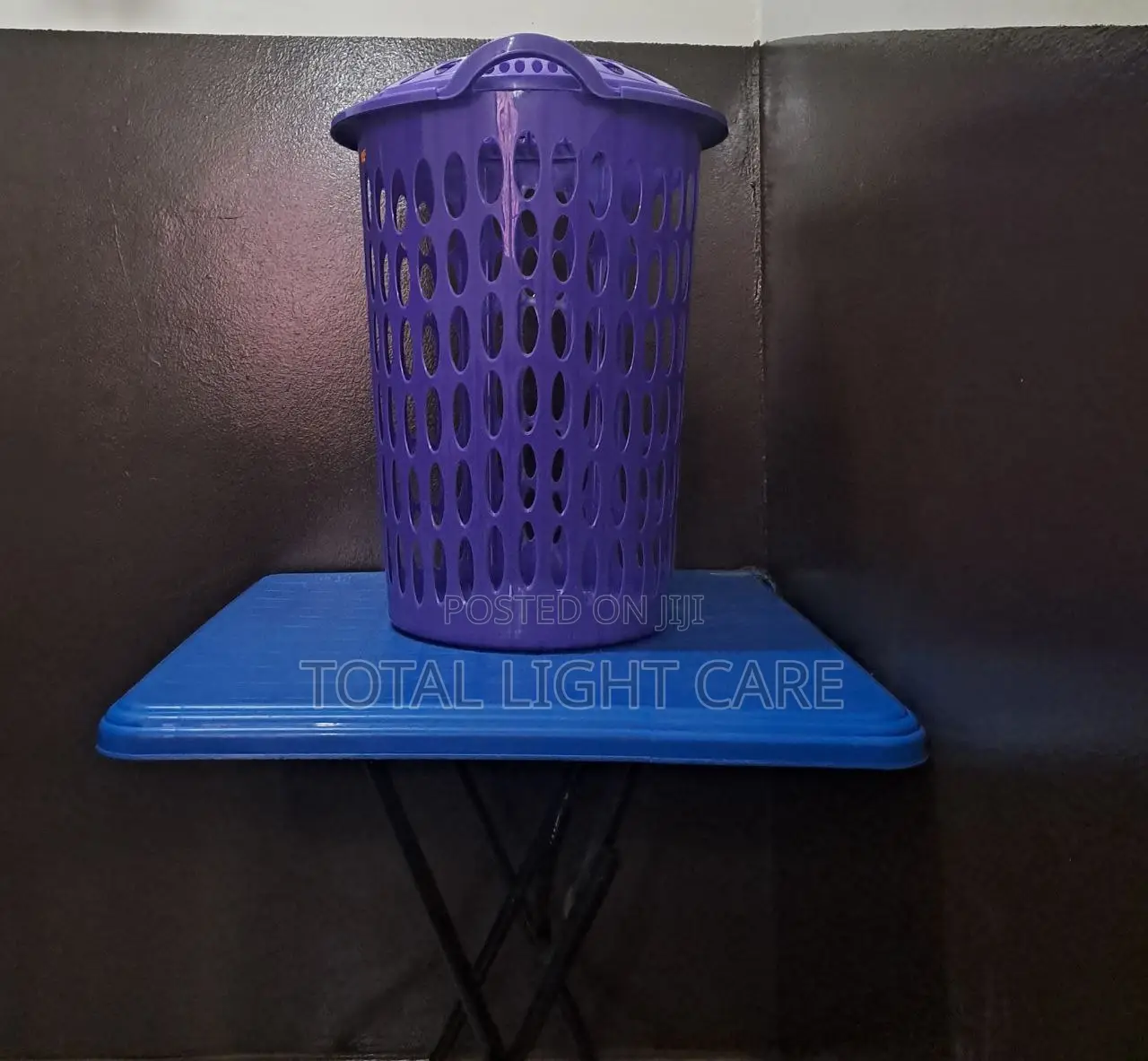 Plastic Laundry Basket