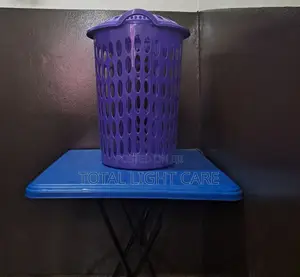 Plastic Laundry Basket