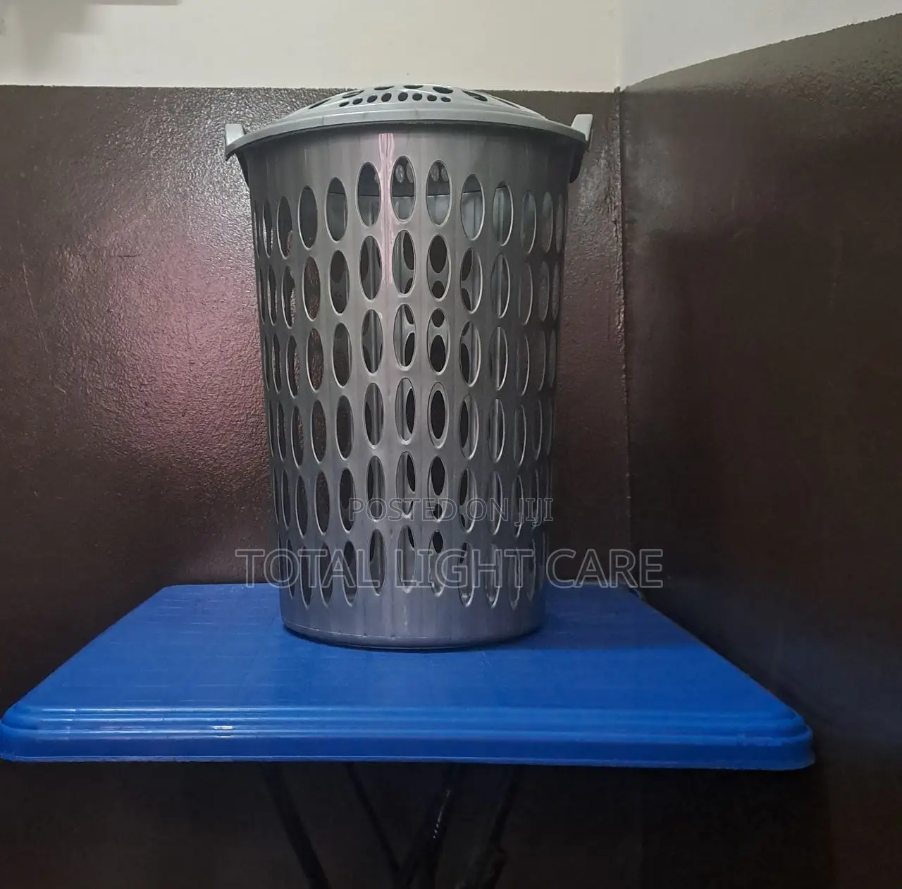 Plastic Laundry Basket