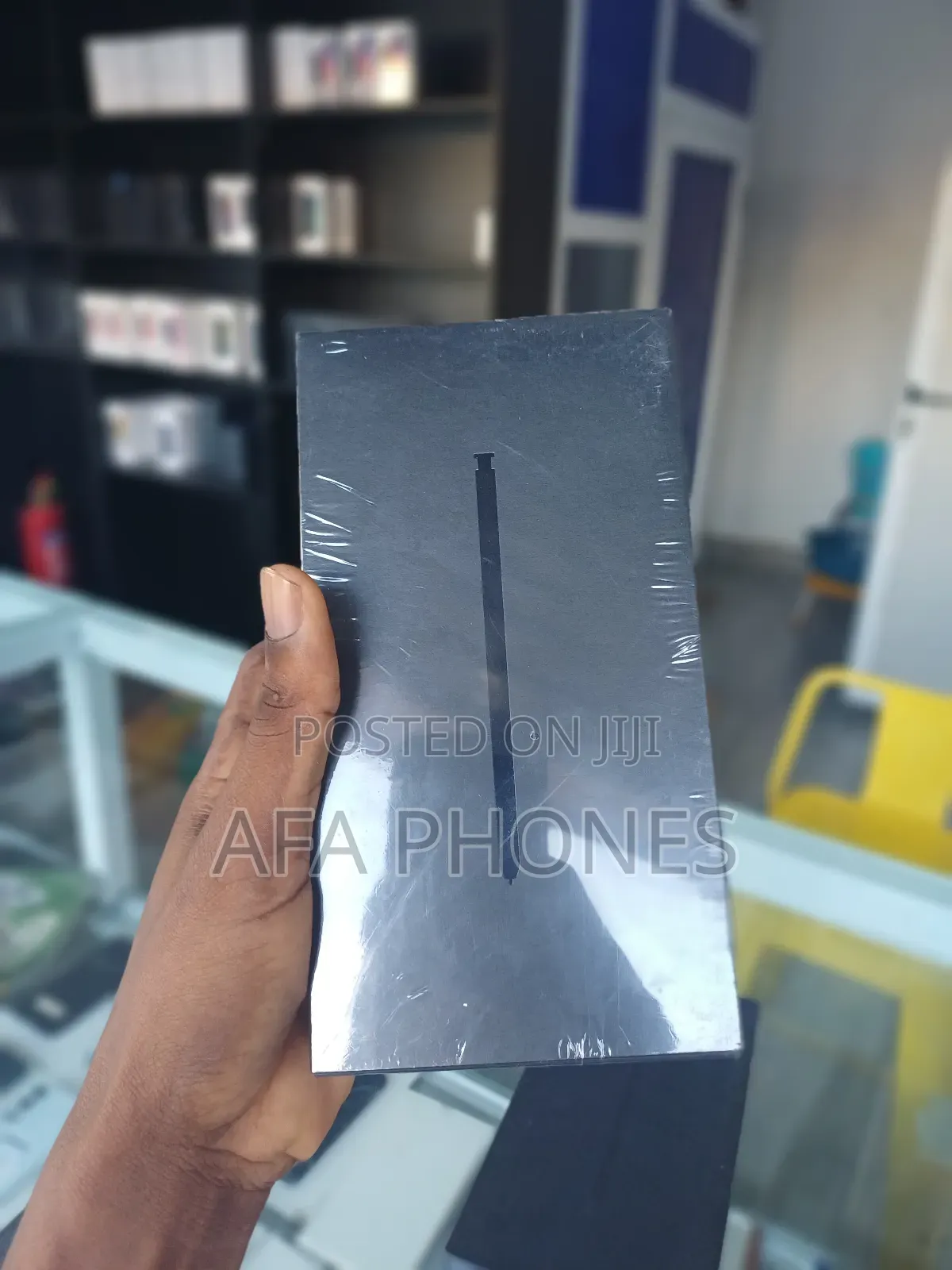 New Samsung Galaxy Note 10 5G 256 GB Black