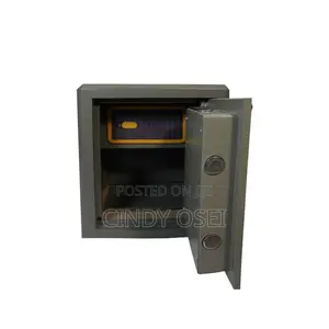 Eldo Pro Safe Box 45 Grey