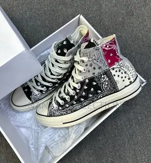 Converse Chunk Taylor All Star 70 Hi Offspring