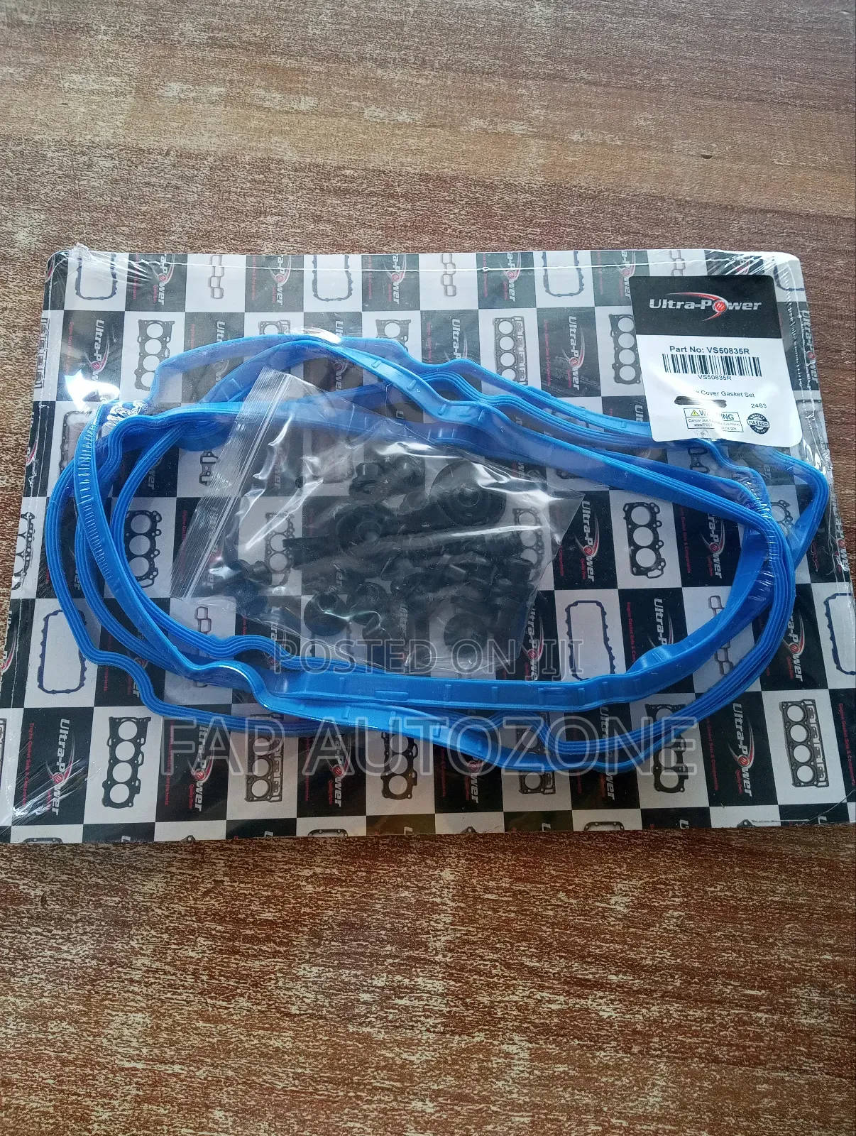 10630. Original Ultra Power Valve Cover Gasket From Usa.