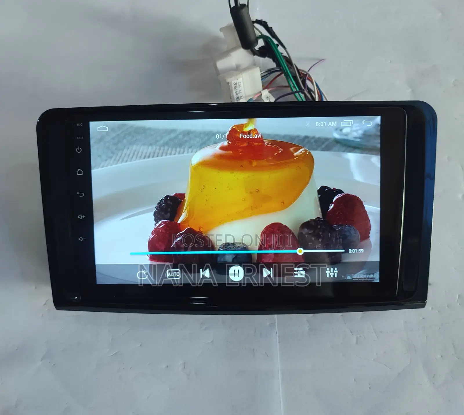 Android Car Screen for Mercedez Benz Ml350 2007 to 2010