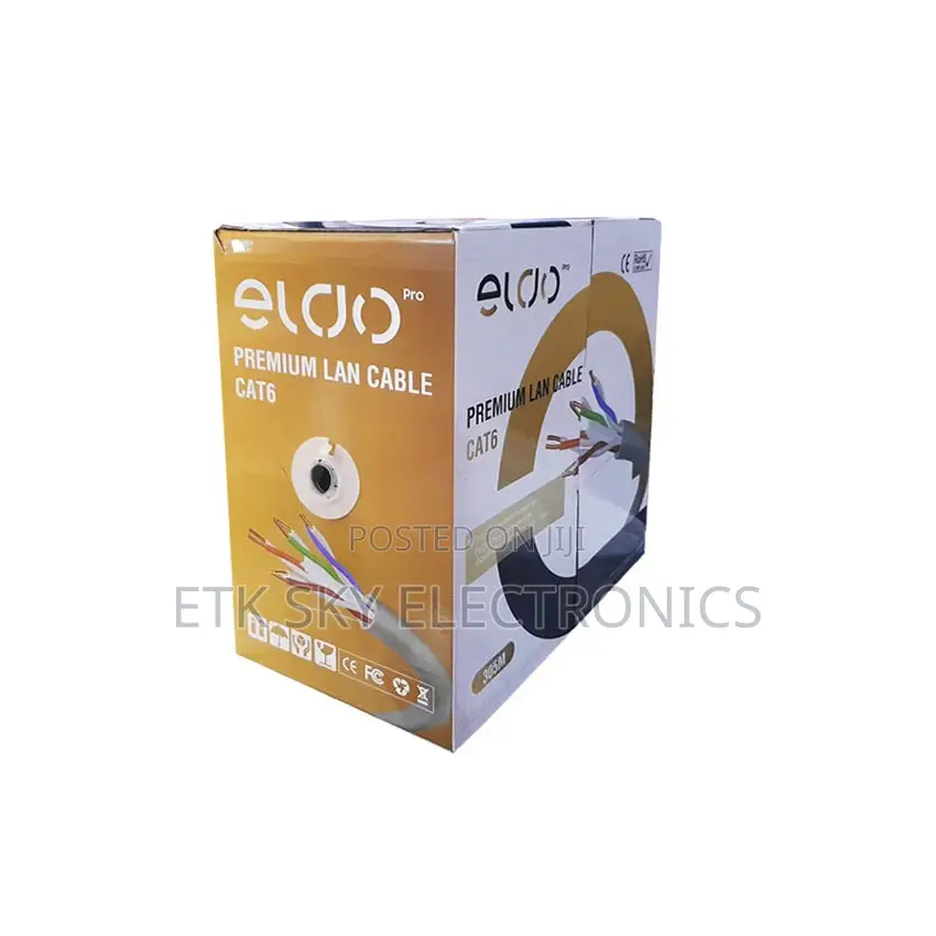 Eldo Pro Utp Cat 6 0.57mm Cca 305m
