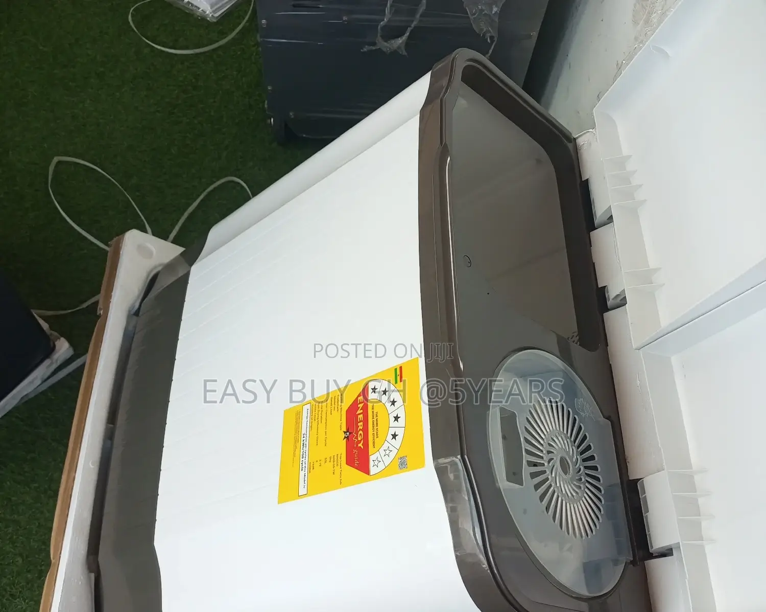 Quiet and Efficient Washing Nasco With Advanced Features