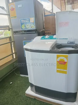 Best Nasco Washing Machine and Refrigerator