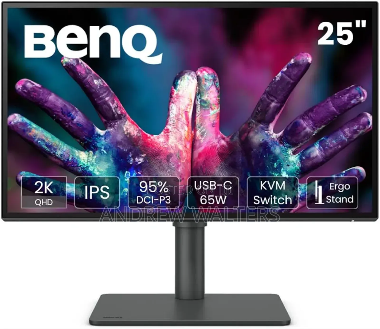 Benq Monitor