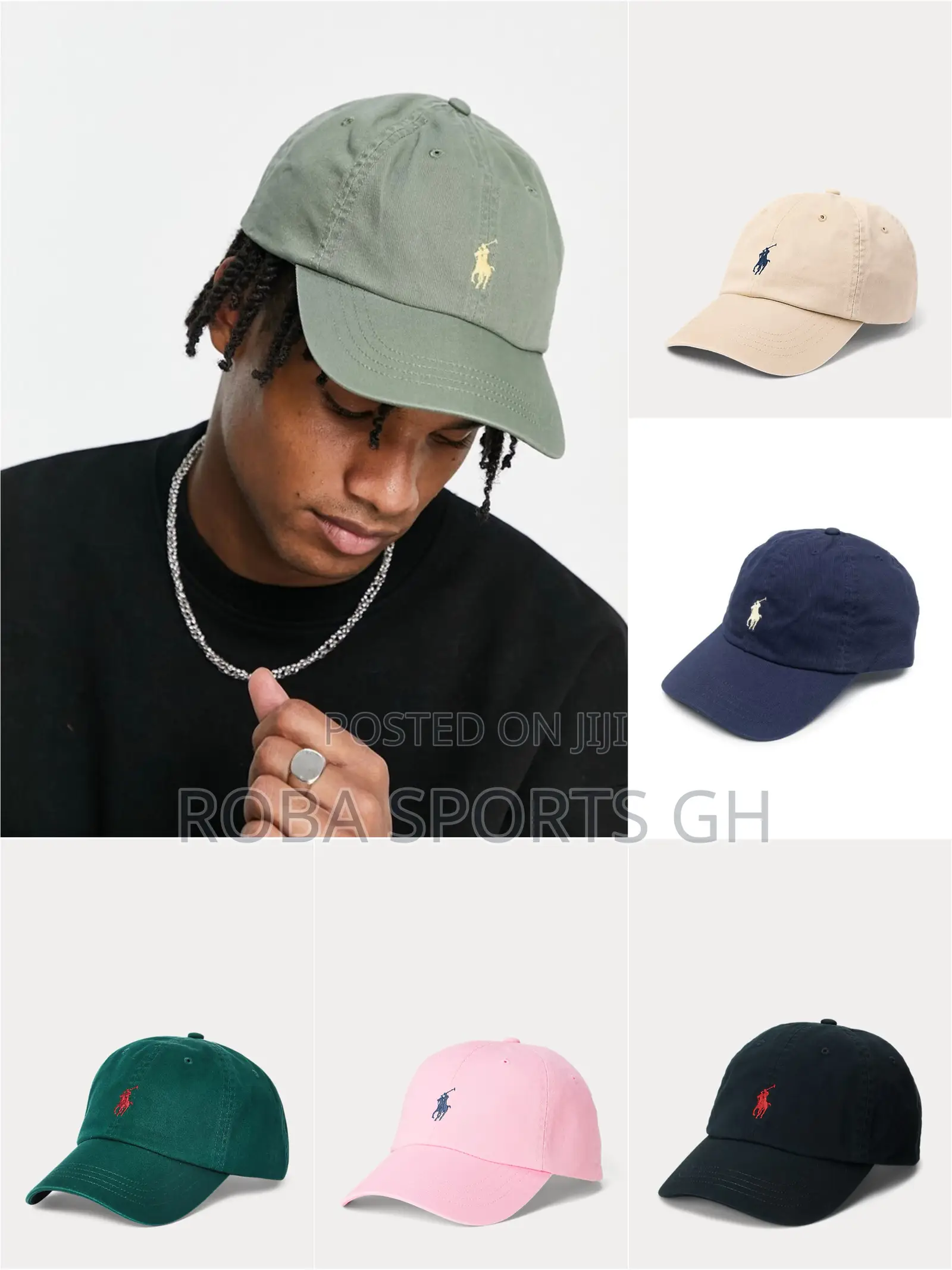 Polo Ralph Lauren Baseball Caps