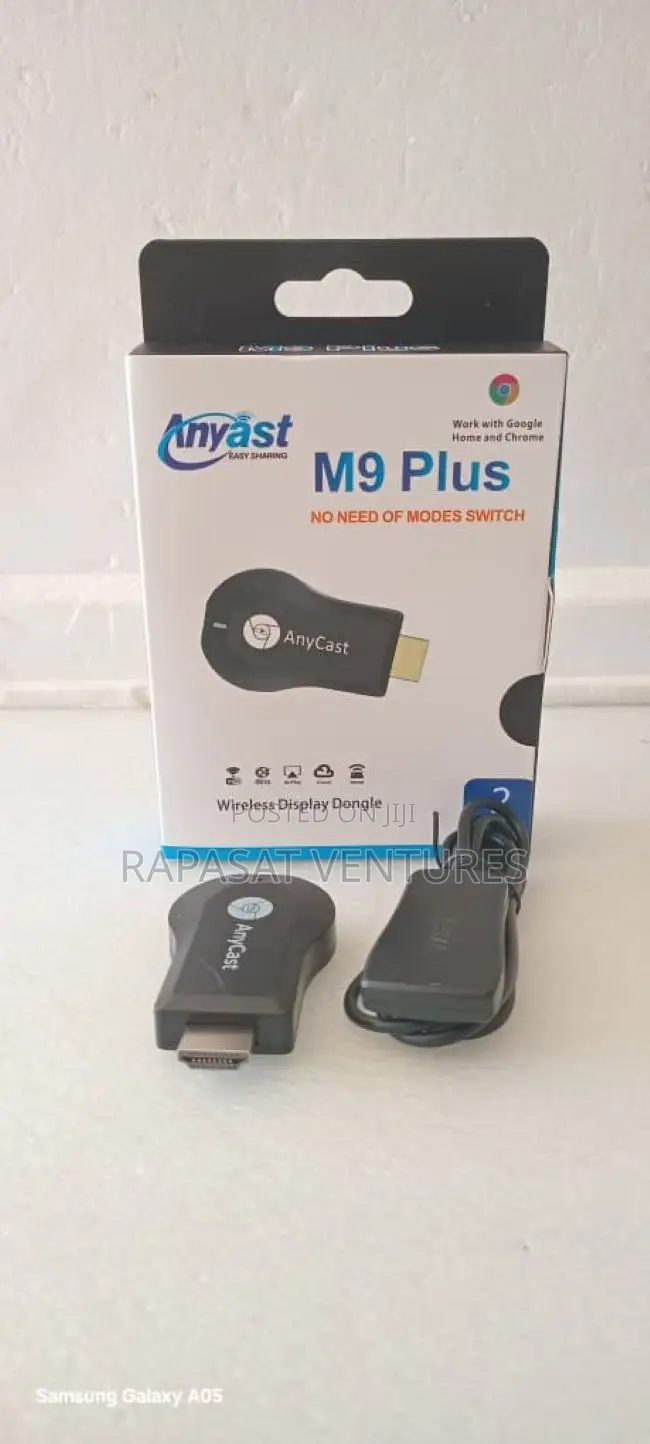 Anycast M9 Plus Wireless Display Dongle