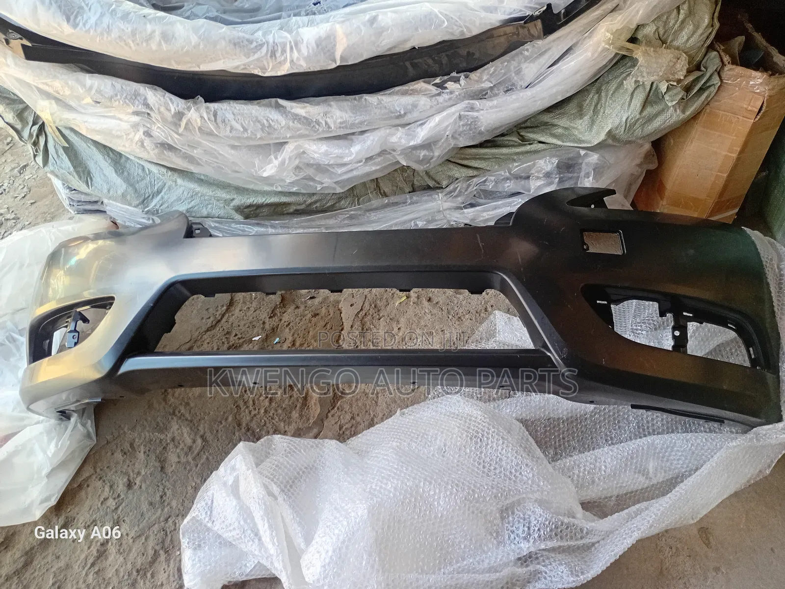 Nissan Sentra 2014 Bumper