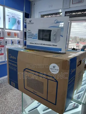 Midea Microwave Oven 20 LTRS