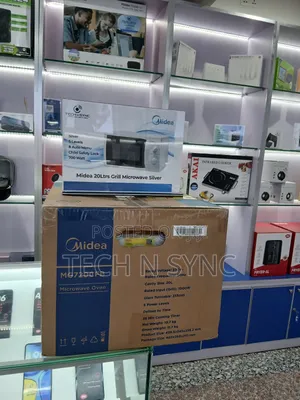 Midea Microwave Oven 20 LTRS