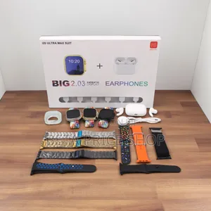 I20 Unique Combination Smartwatch (363637)