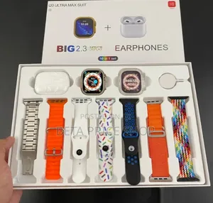 I20 Unique Combination Smartwatch (363637)