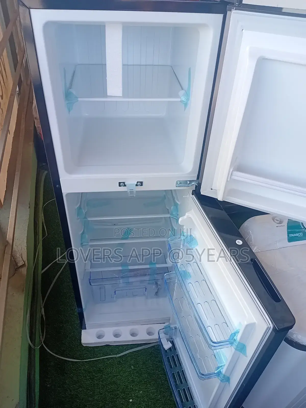 Energy Efficient Nasco Refrigerator