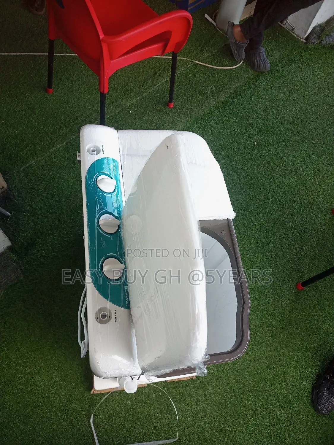 Perfect for Your Laundry Needs Washing Machine Nasco
