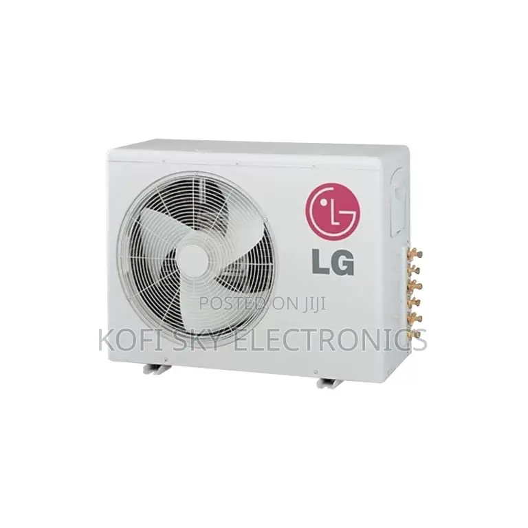 Lg 2.5hp Split R410 Gas Ac Inverter