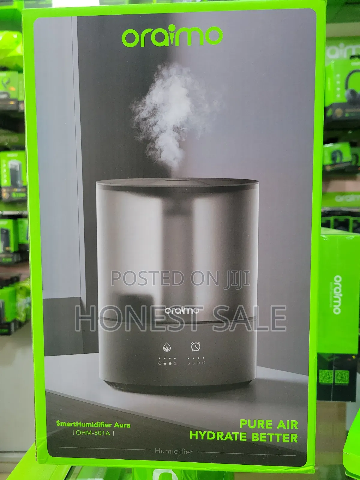 Oraimo Smarthumidifier Aura 4l Humidifier