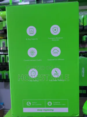 Oraimo Smarthumidifier Aura 4l Humidifier