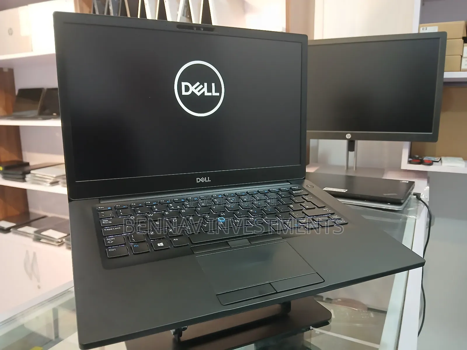 Laptop Dell Latitude 7490 16GB Intel Core i7 SSD 256GB
