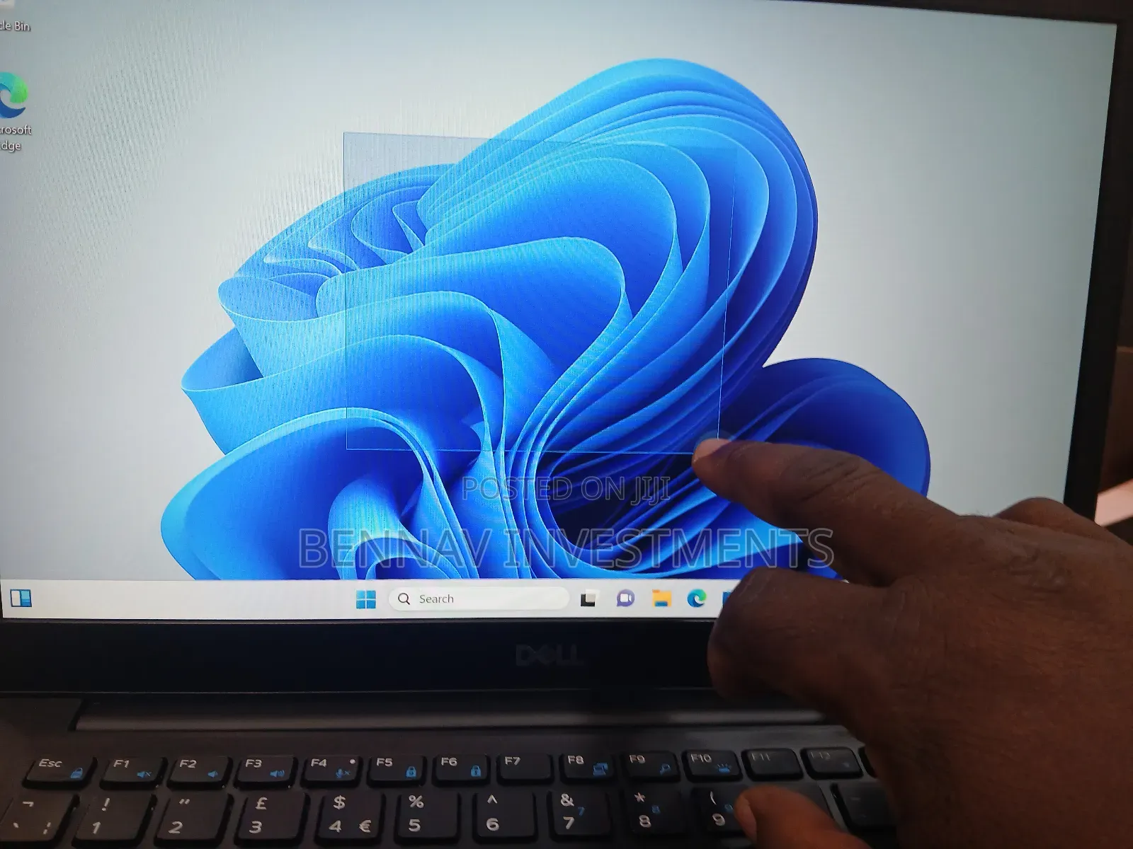 Laptop Dell Latitude 7490 16GB Intel Core i7 SSD 256GB