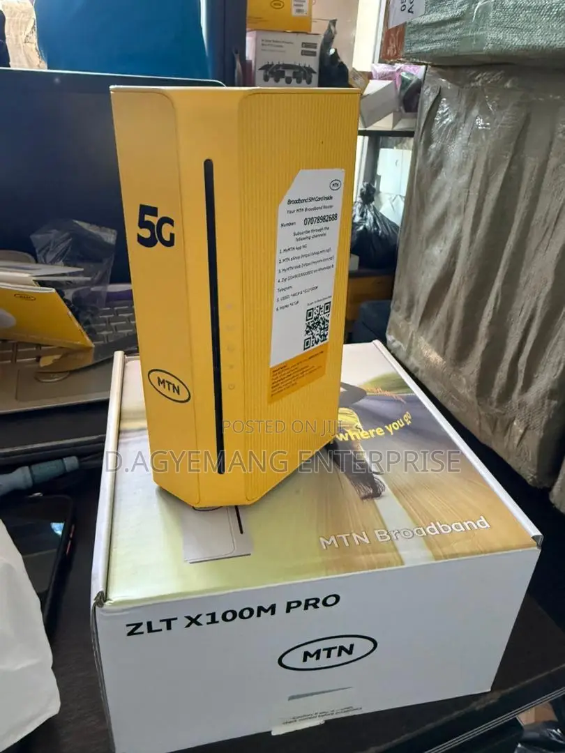 5g ZLT Router