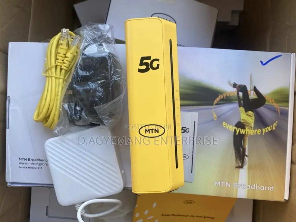 5g ZLT Router