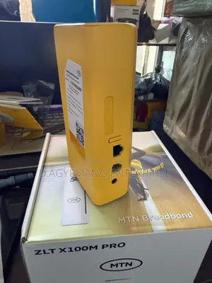 5g ZLT Router