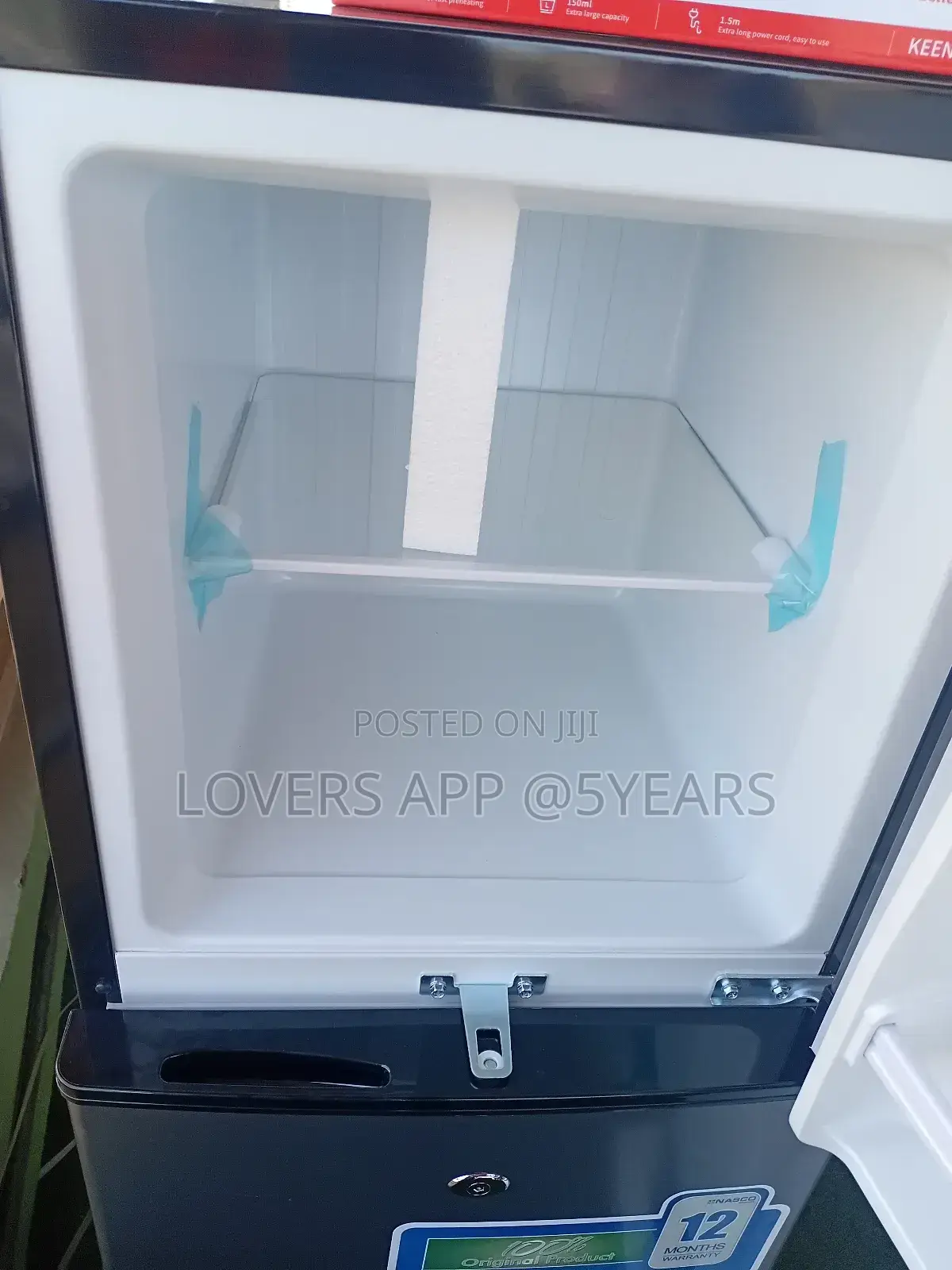 Energetic Nasco Refrigerator