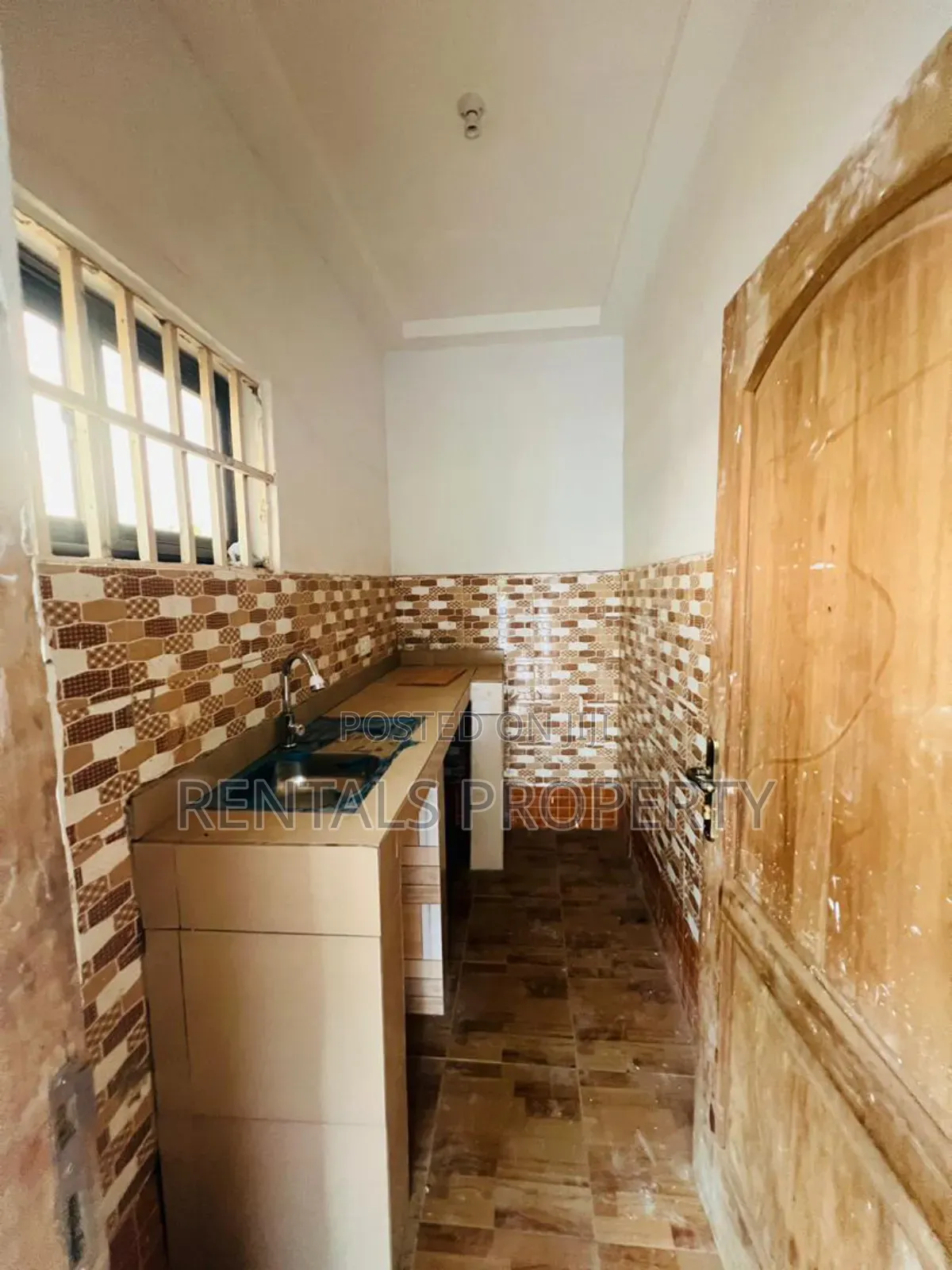 1bdrm Apartment in Danfa for rent