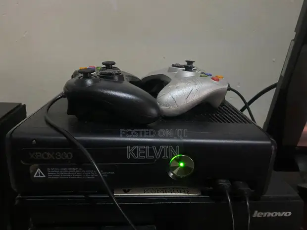 Xbox 360 Slim in Kumasi Metropolitan Video Game Consoles, Kelvin - Main Image