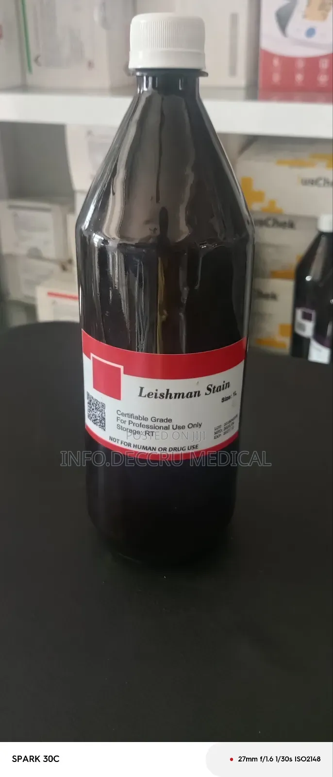 Leishman Stain