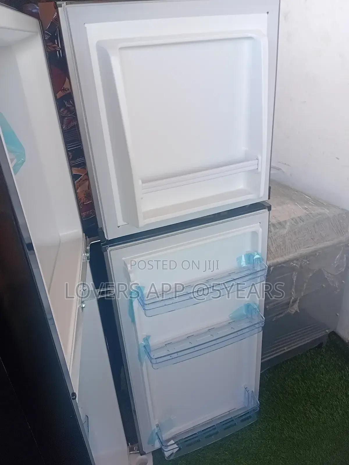 Powerful Cooling Nasco Refrigerator