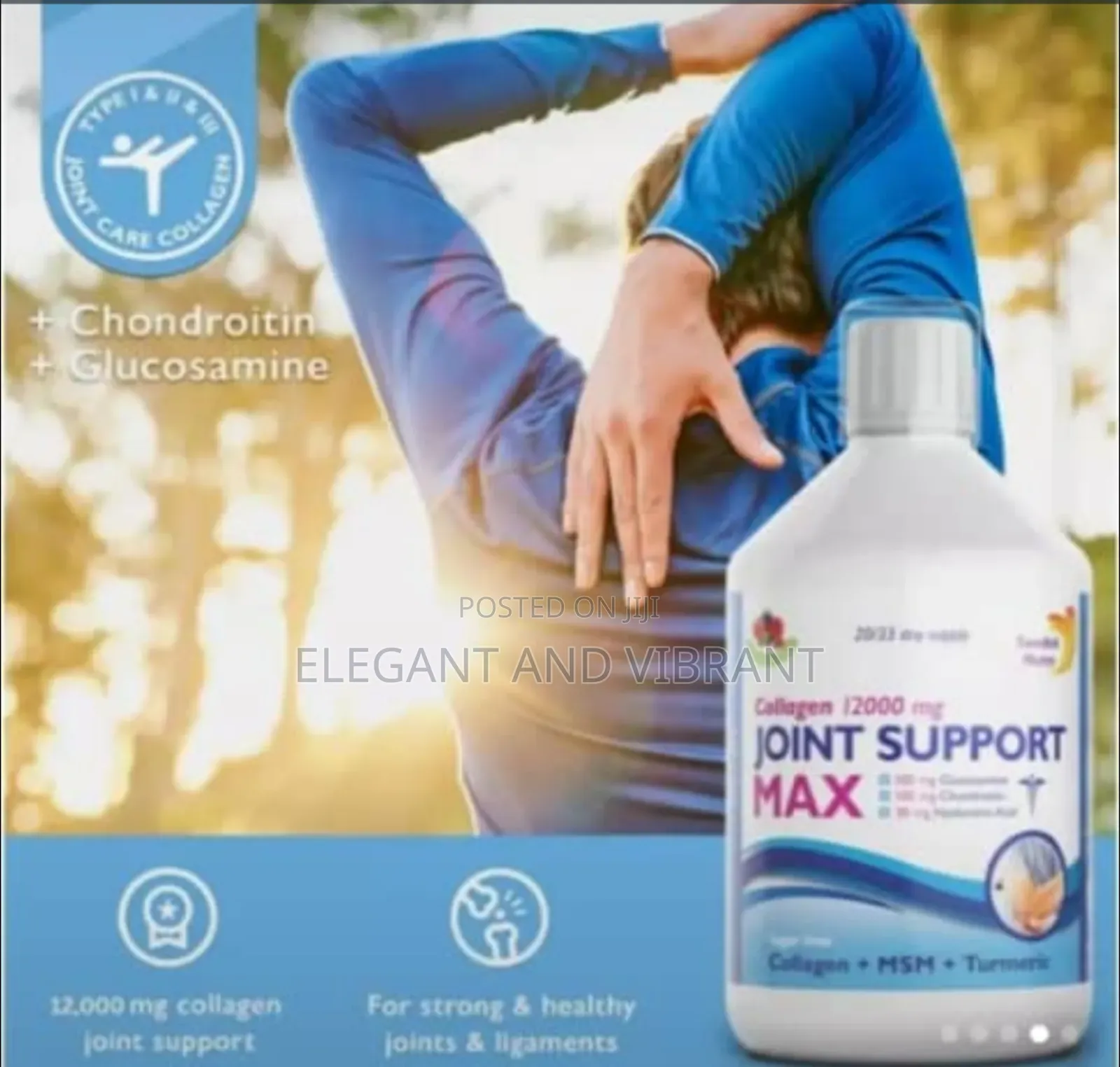 Joint Support Callogen Pack Of 500ml,