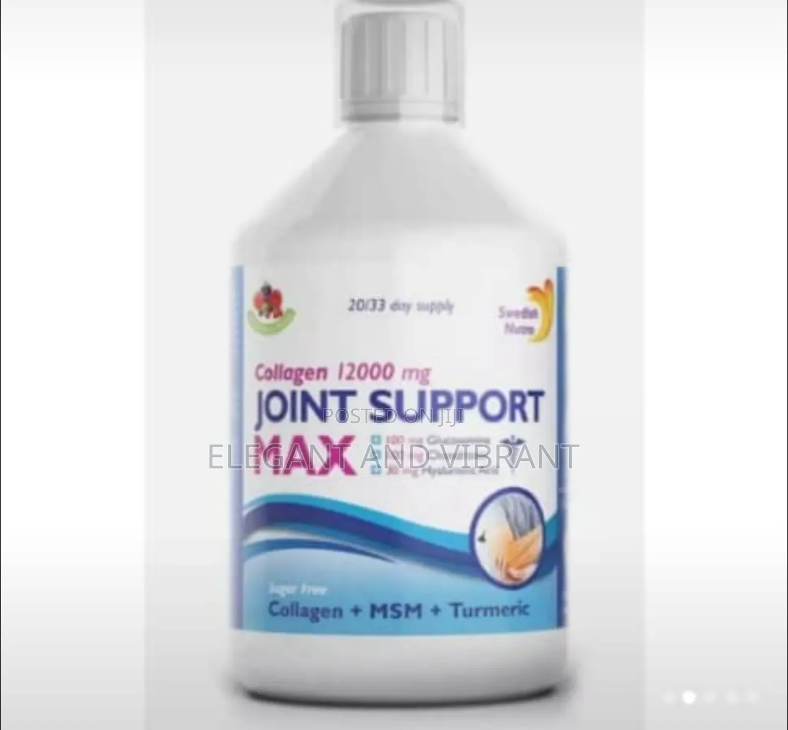 Joint Support Callogen Pack Of 500ml,