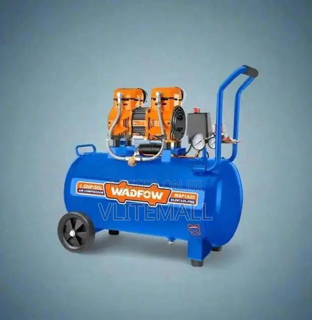 Wadfow Air Compressor 1.6hp 50l - Wap1a25