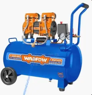 Wadfow Air Compressor 1.6hp 50l - Wap1a25