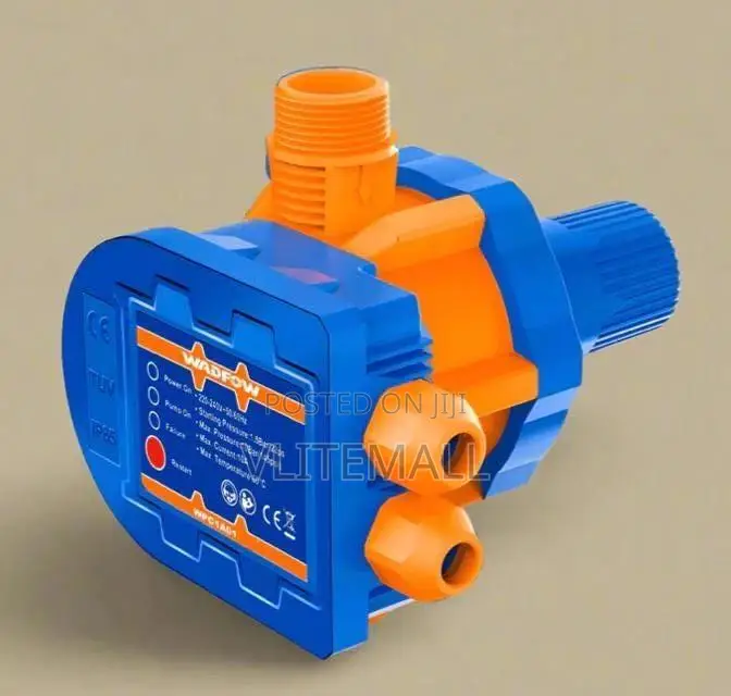 Wadfow Automatic Pump Control - Wpc1a01