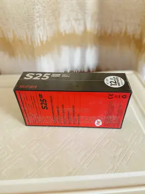 New Itel S25 Ultra 256 GB