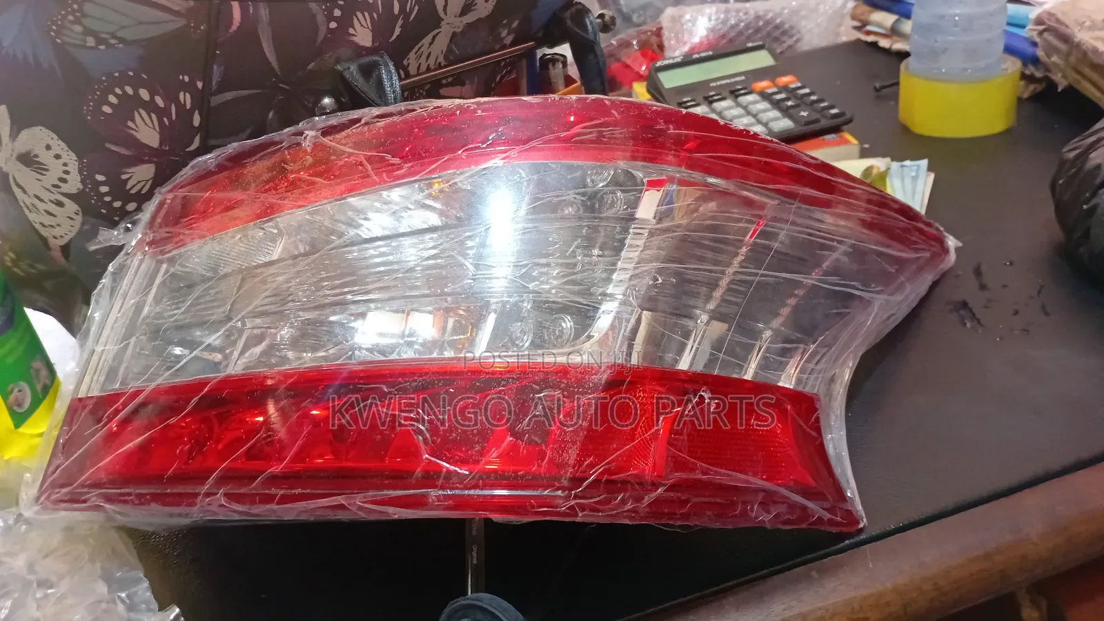 Nissan Sentra Taillight Left And Right