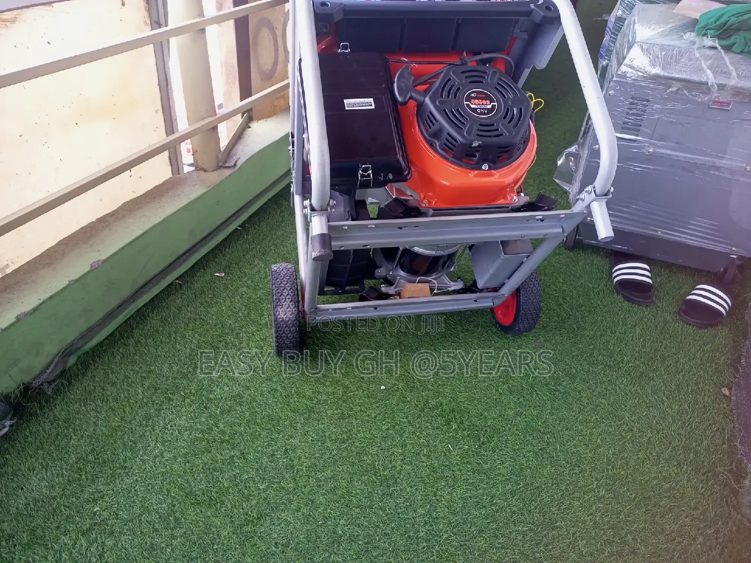Emergency Power Solutions With Kemage