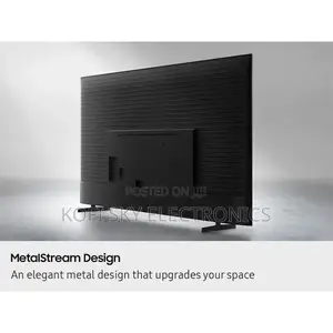Samsung 85inch Crystal Uhd Smart Tv