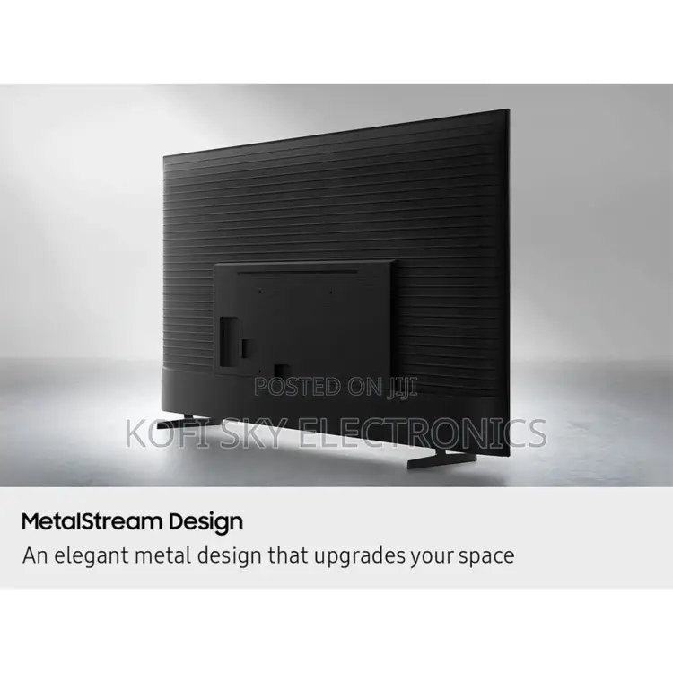 Samsung 85inch Crystal Uhd Smart Tv