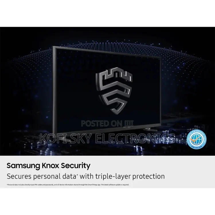 Samsung 85inch Crystal Uhd Smart Tv