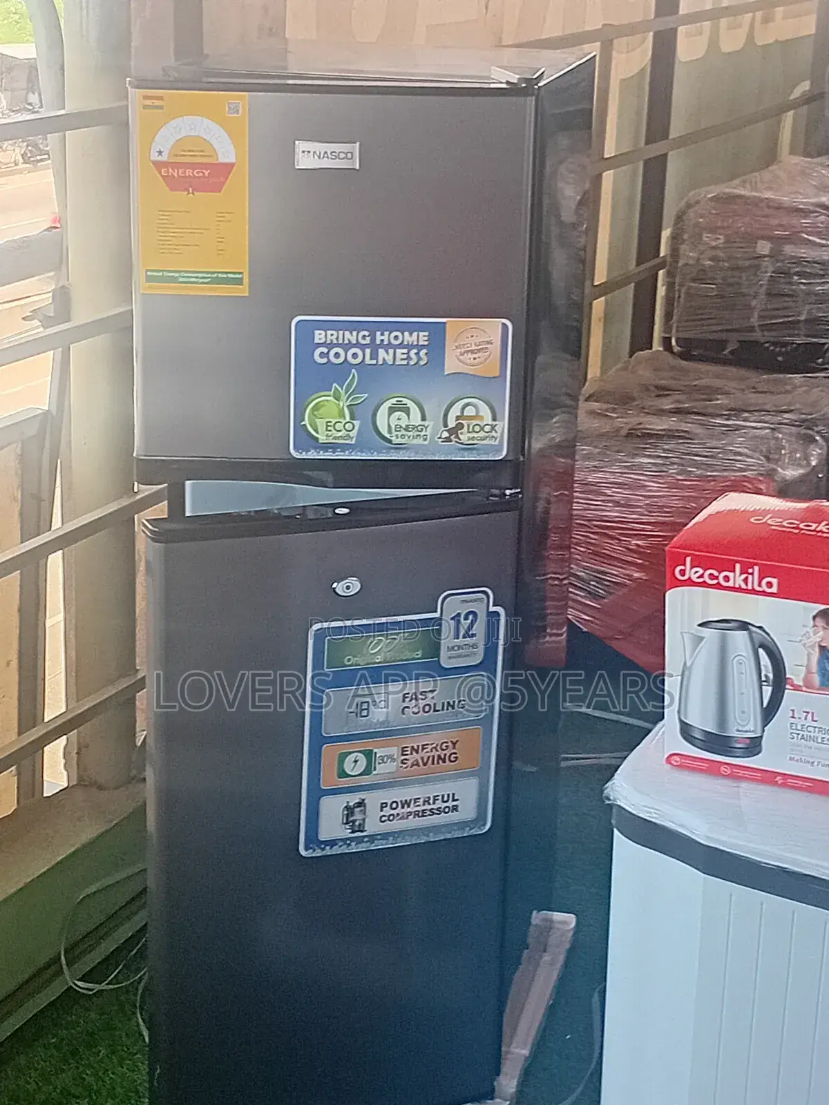 Frost Free Nasco Refrigerator