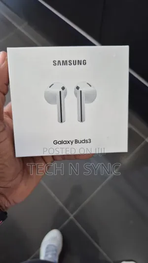 Samsung Galaxy Buds 3