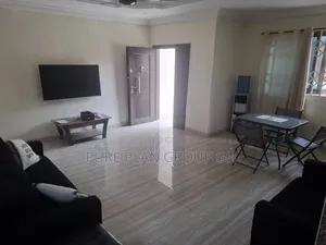 Furnished 3bdrm Apartment in Abelemkpe for rent